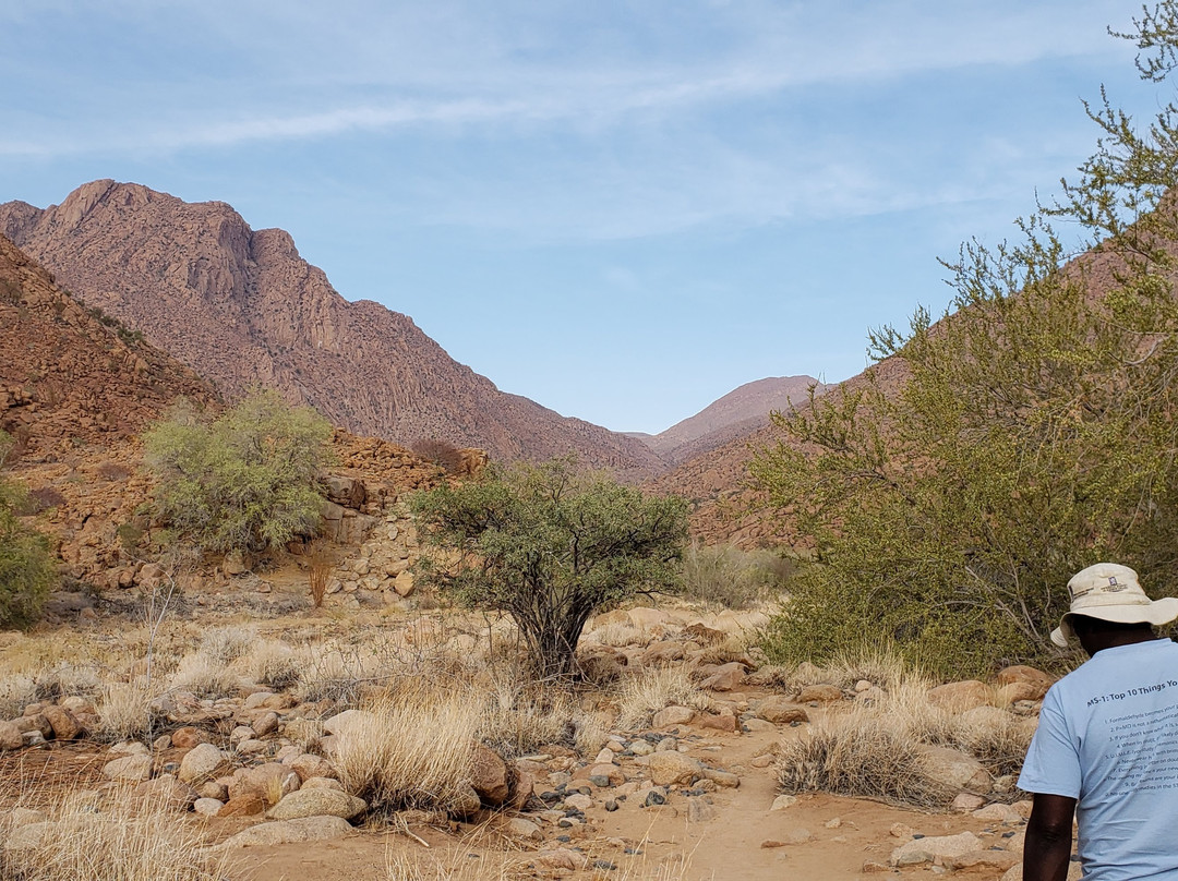 White Lady-Khorixas必去景点