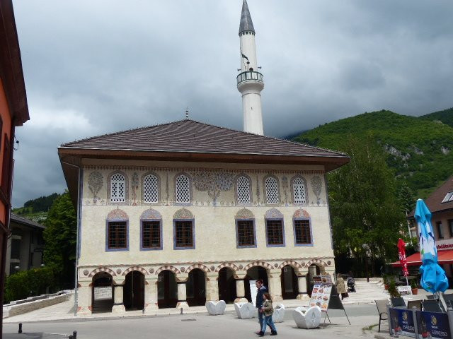 Šarena Džamija景点图片