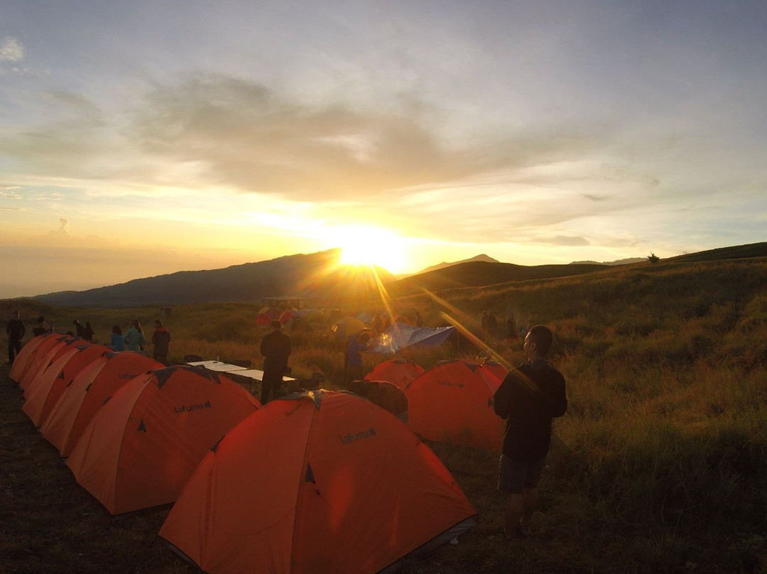 Sembalun Rinjani Trekker-Sembalun Bumbung必去景点