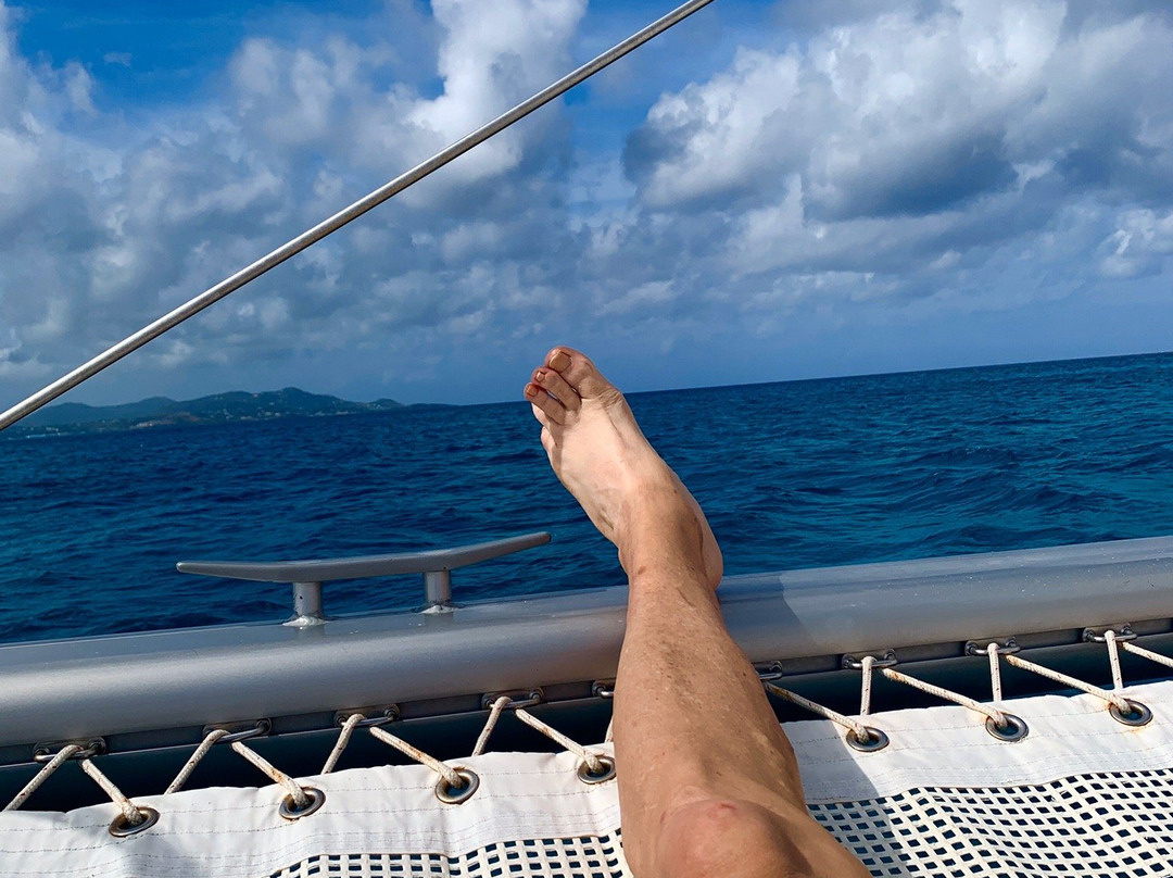 Iditarum Charters-Christiansted必去景点