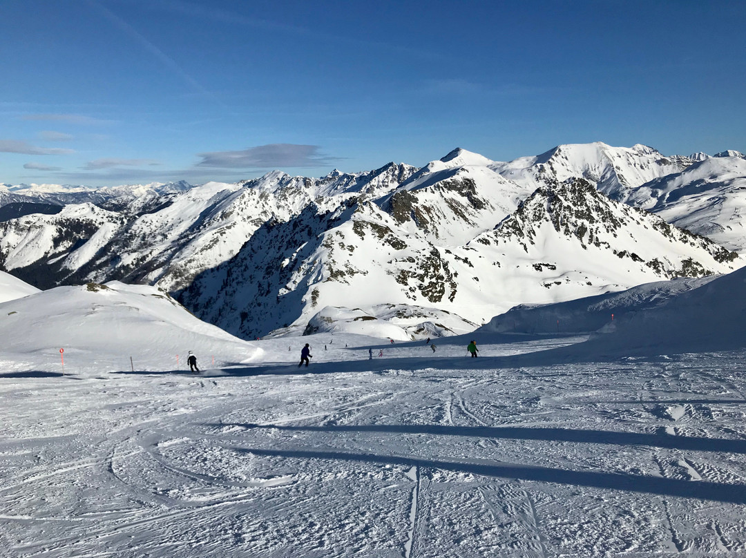 Obertauern Ski Resort景点图片