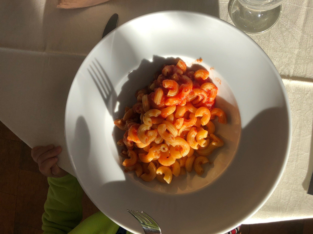 Hotel Ristorante Sassi Rossi主图
