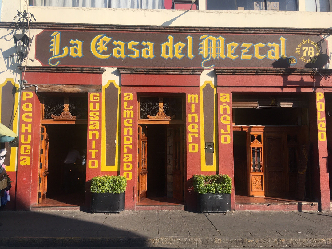 La Casa del Mezcal景点图片