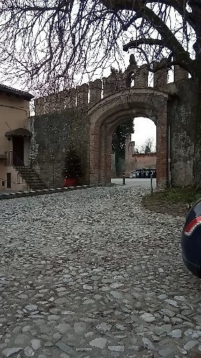 Palazzo de Rossi Hotel主图