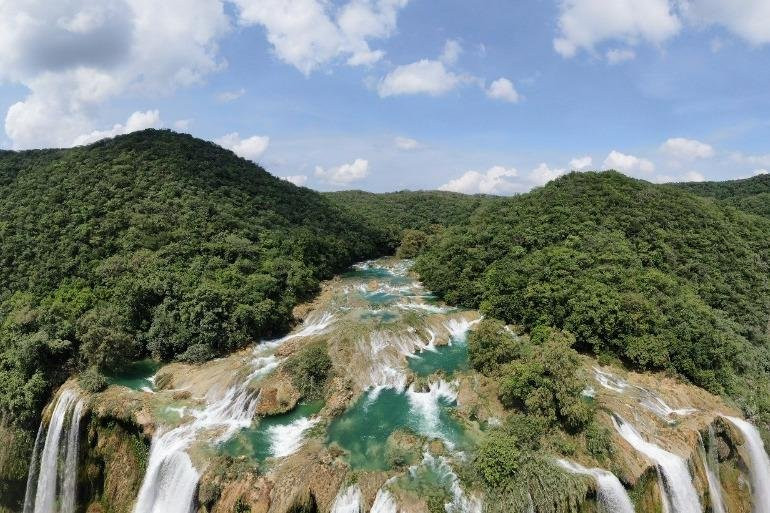 Rivera Huasteca-圣路易斯坡托西必去景点