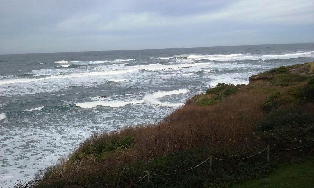Clarion Inn Surfrider Resort-酒店景观