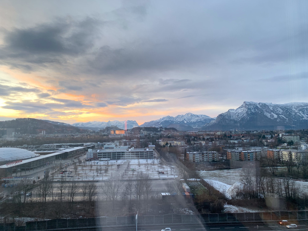 COOL MAMA Hotel Salzburg主图