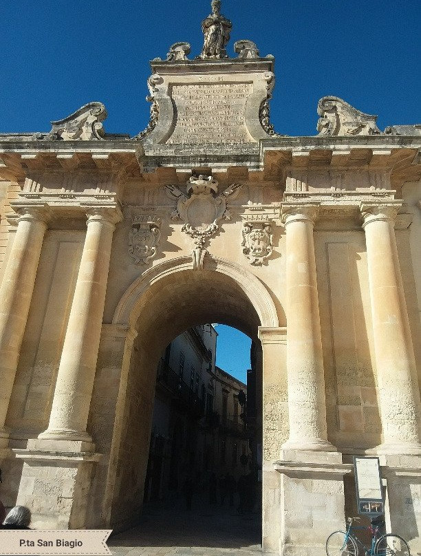 Porta San Biagio-莱切必去景点