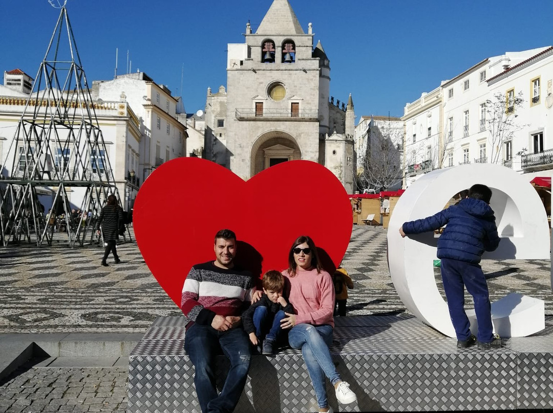 Praca da Republica-埃尔瓦什必去景点