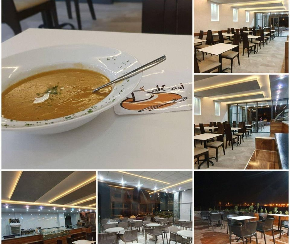 Oulad Teima餐馆和美食-Dak-Art