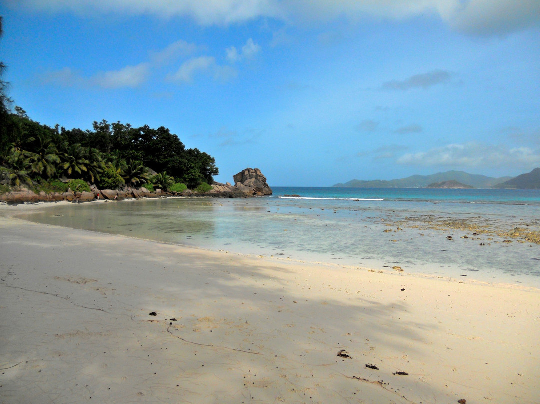 Anse Grosse Roche Beach景点图片