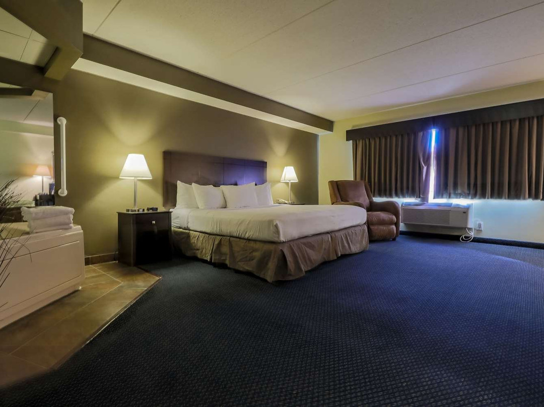 AmericInn by Wyndham Lincoln South主图