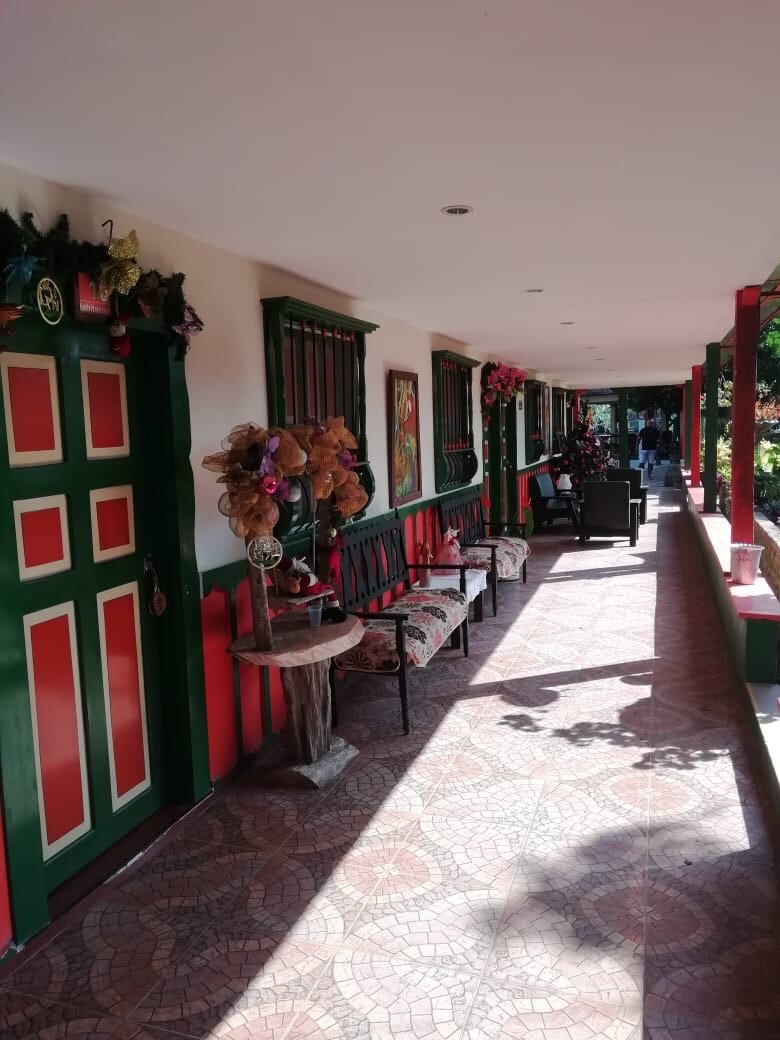 Finca Hotel El Manantial-官方