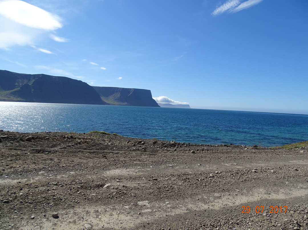 Talknafjordur旅游攻略图片