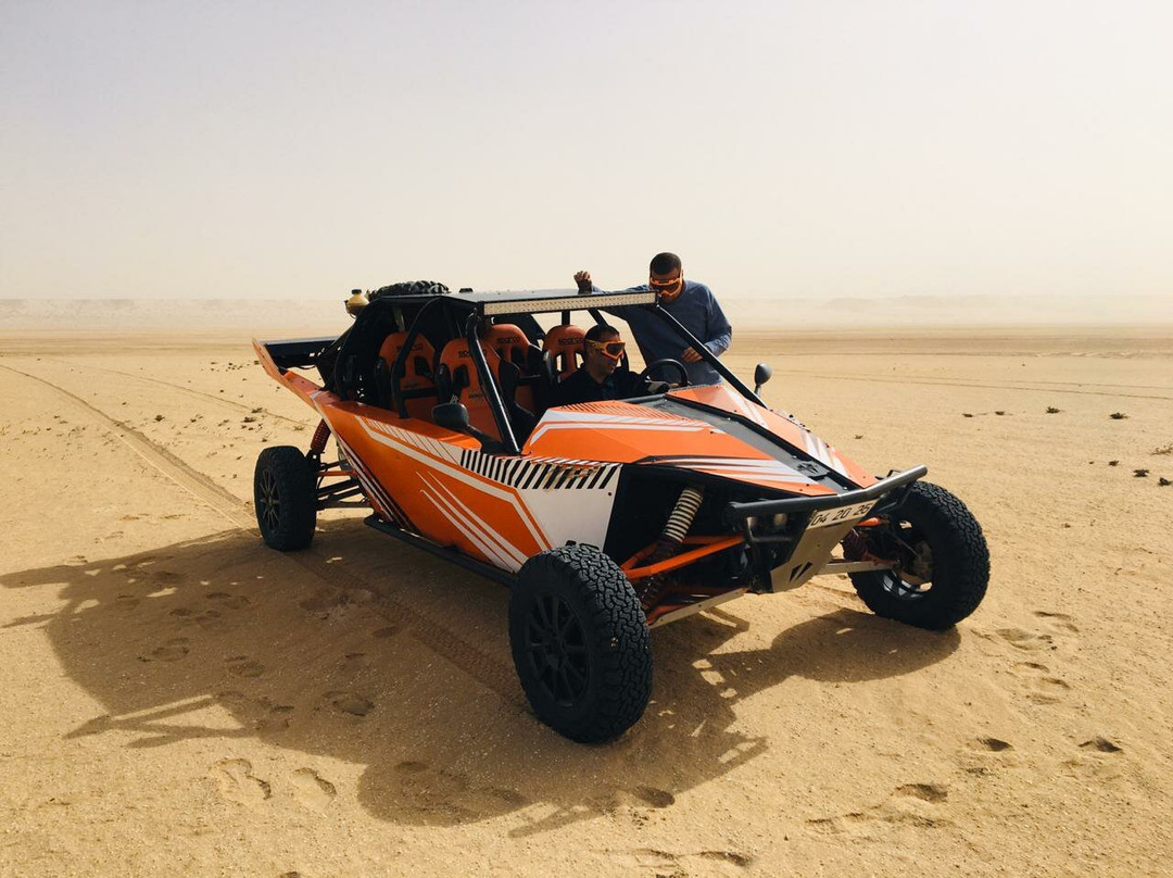 Dakhla Motorsport - Buggy-达赫拉必去景点