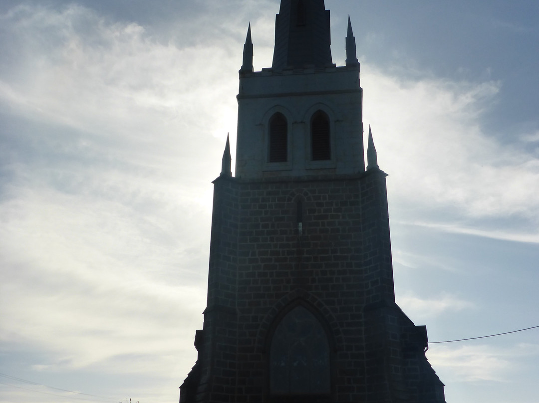 All Saints Roman Catholic Church-波特兰必去景点