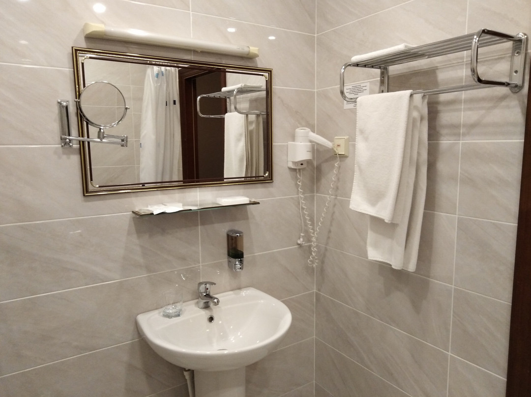 Laguna Lipetsk Hotel主图