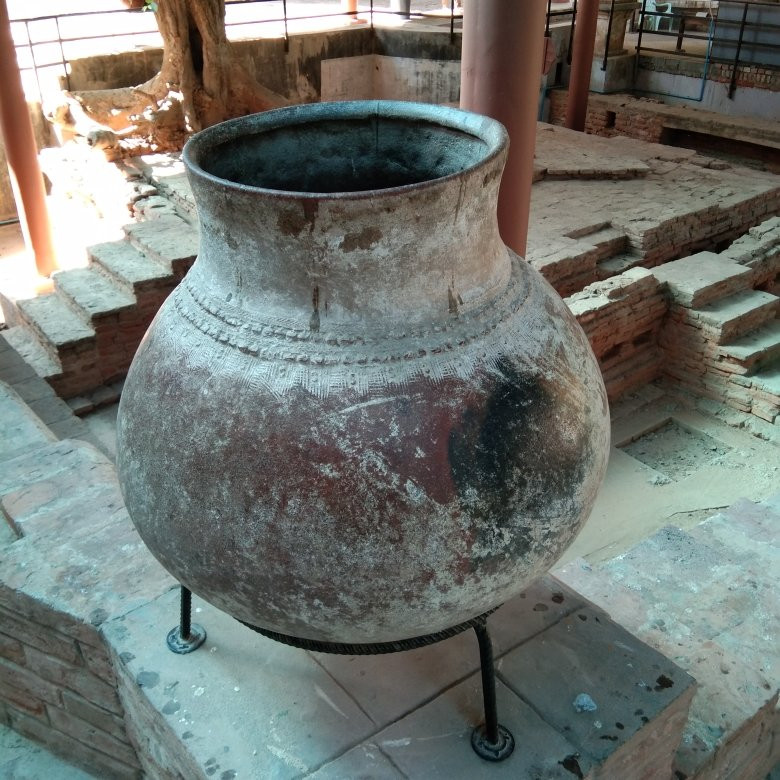 Tamote Shwe Gu Gyi Pagoda景点图片