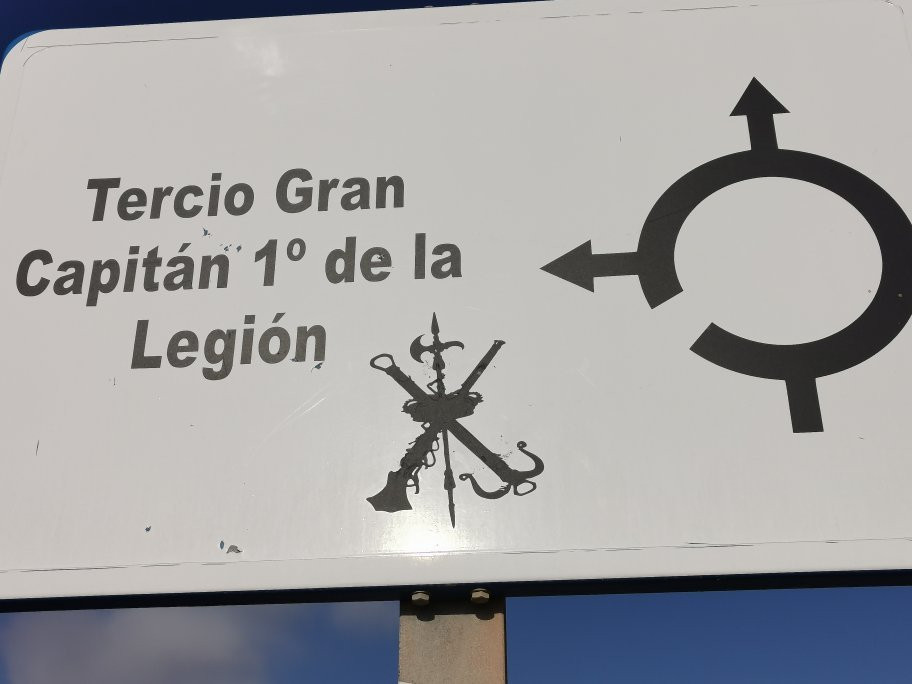 Tercio Gran Capitan 1 de la Legion景点图片