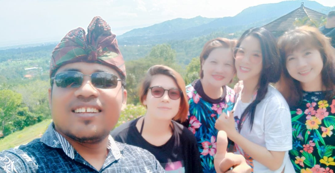 Bali Reno Family Tour-库塔必去景点