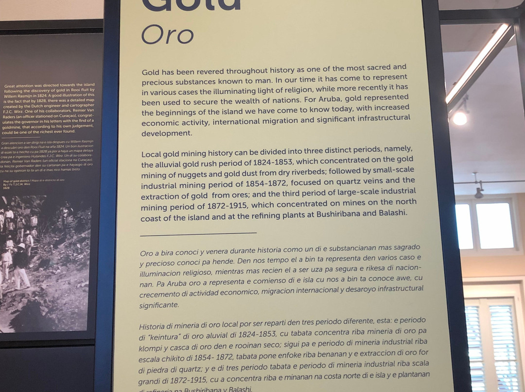 Museum of Industry-San Nicolas必去景点