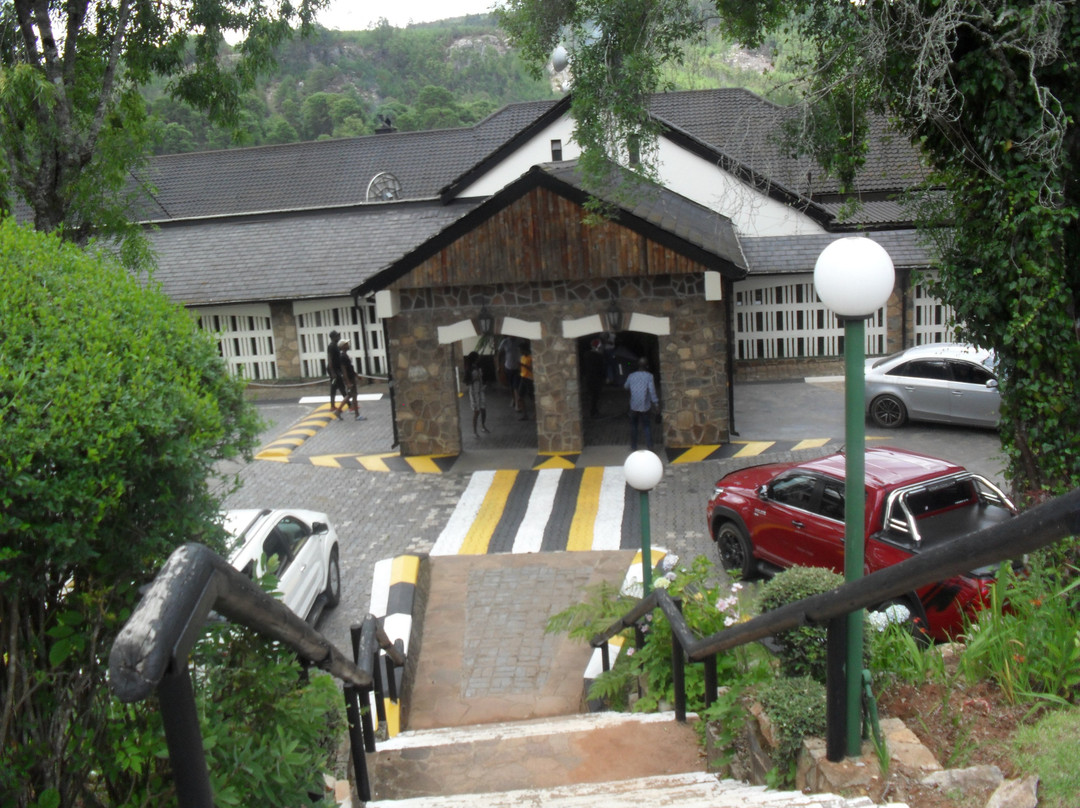 Troutbeck Resort主图