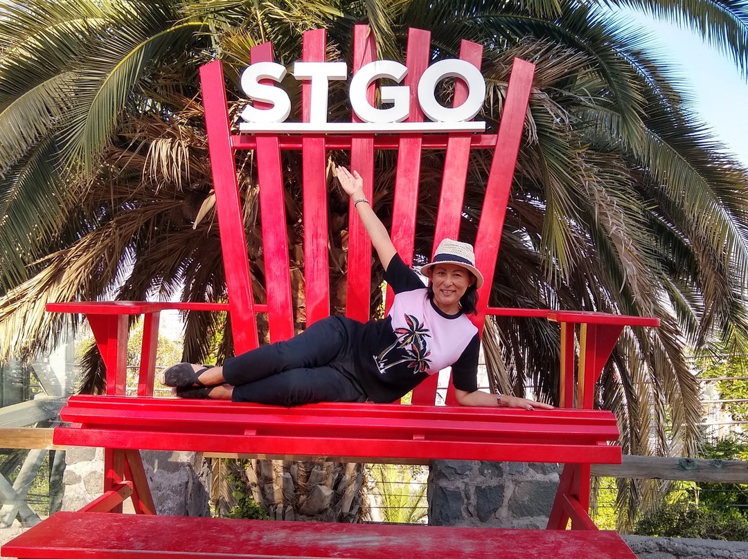 Santuario de la Inmaculada Concepcion-圣地亚哥必去景点