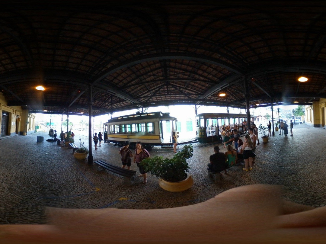 Estação de Trem do Valongo景点图片
