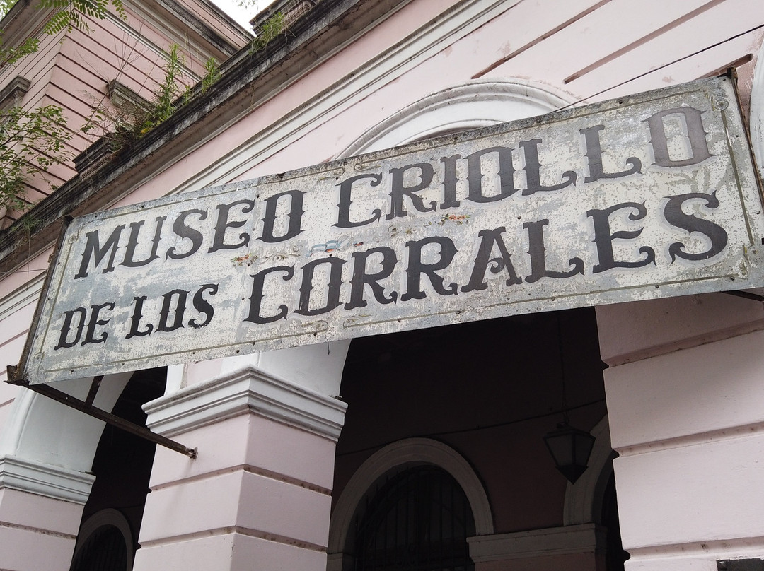 Museo Criollo de los Corrales景点图片