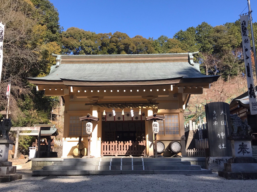 Oagata Shrine-犬山市必去景点