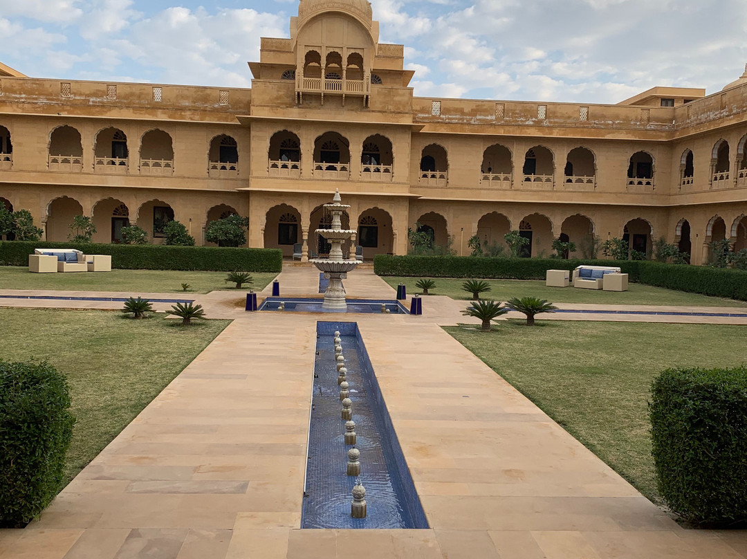 Hotel Jaisalkot主图