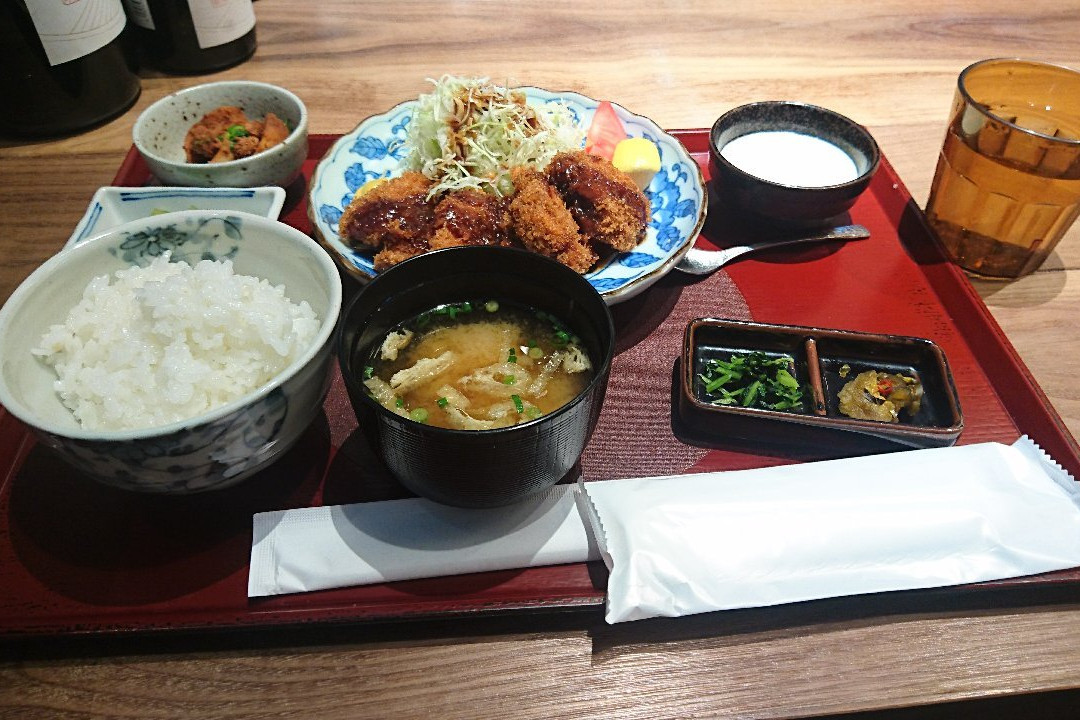 AKOMEYA食堂 東急プラザ渋谷