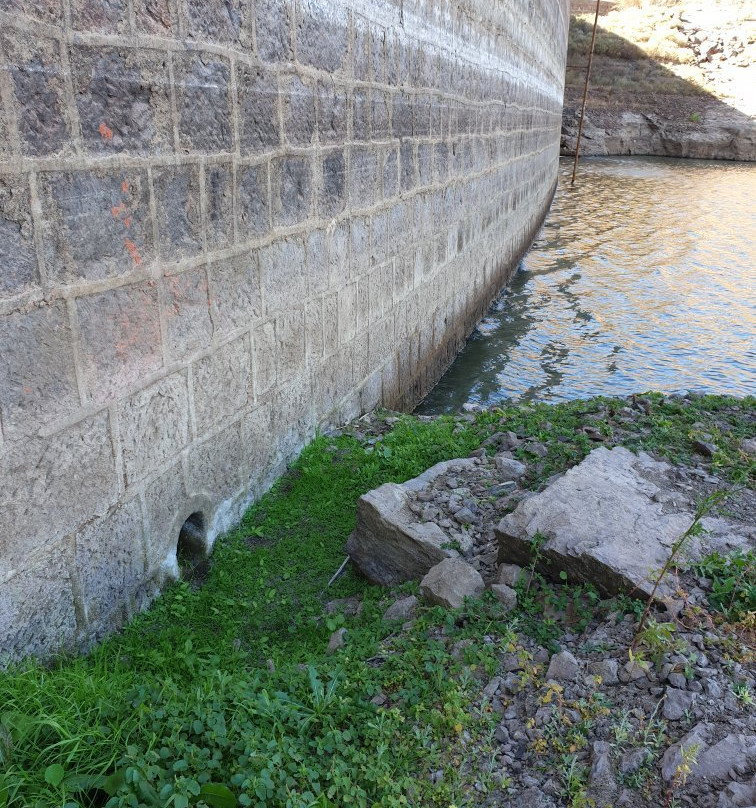 Presa de Chira-San Bartolome de Tirajana必去景点
