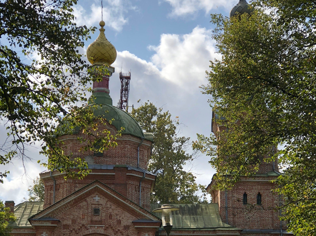 Kuldiga Orthodox Church景点图片