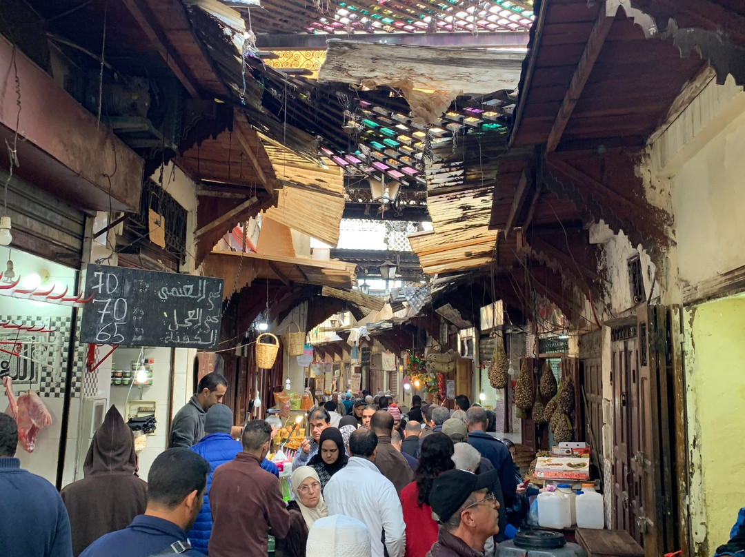 Siroco Tours-卡萨布兰卡必去景点