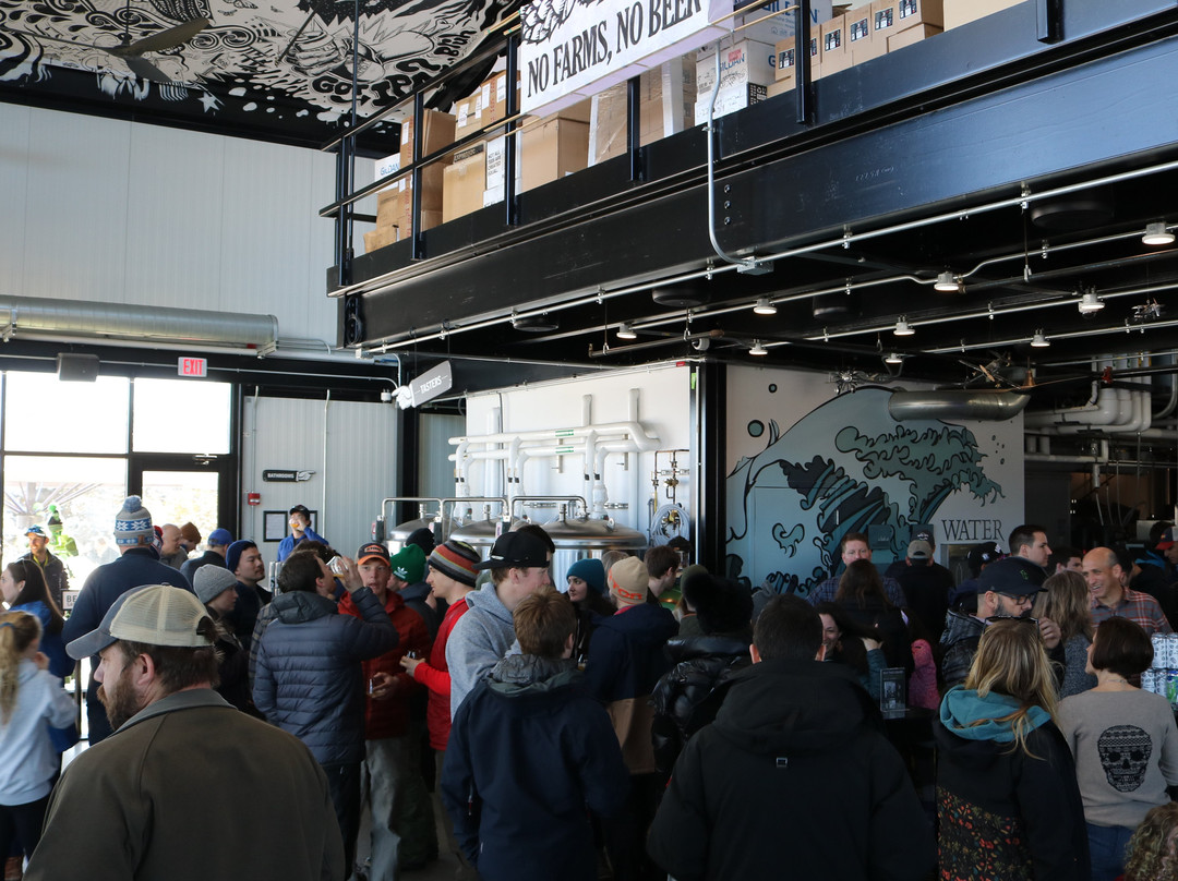 The Alchemist Brewery-斯托必去景点