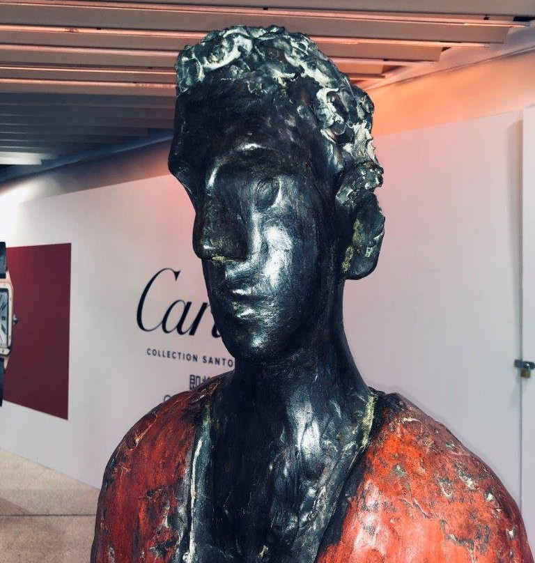 侨福芳草-北京市必去景点