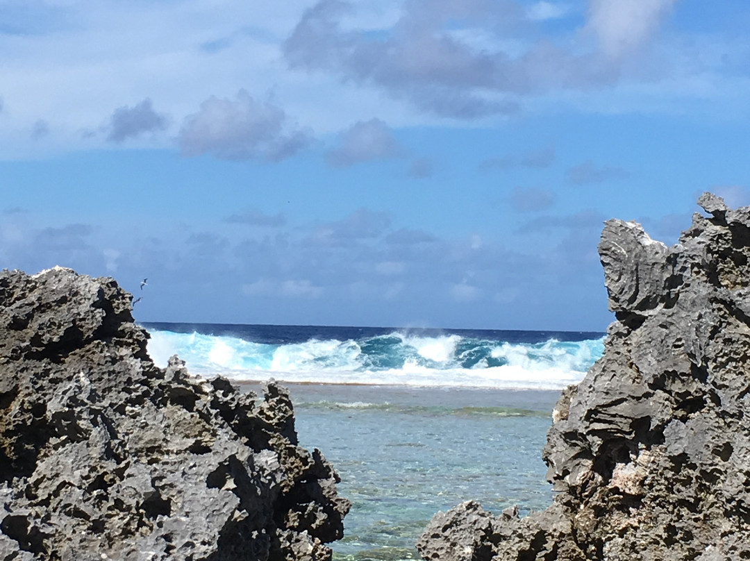 Plage La Cloche de Hina-Tuherahera必去景点