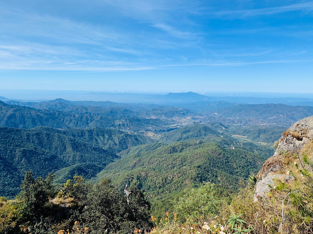 Mirado La Bufa-San Sebastian del Oeste必去景点