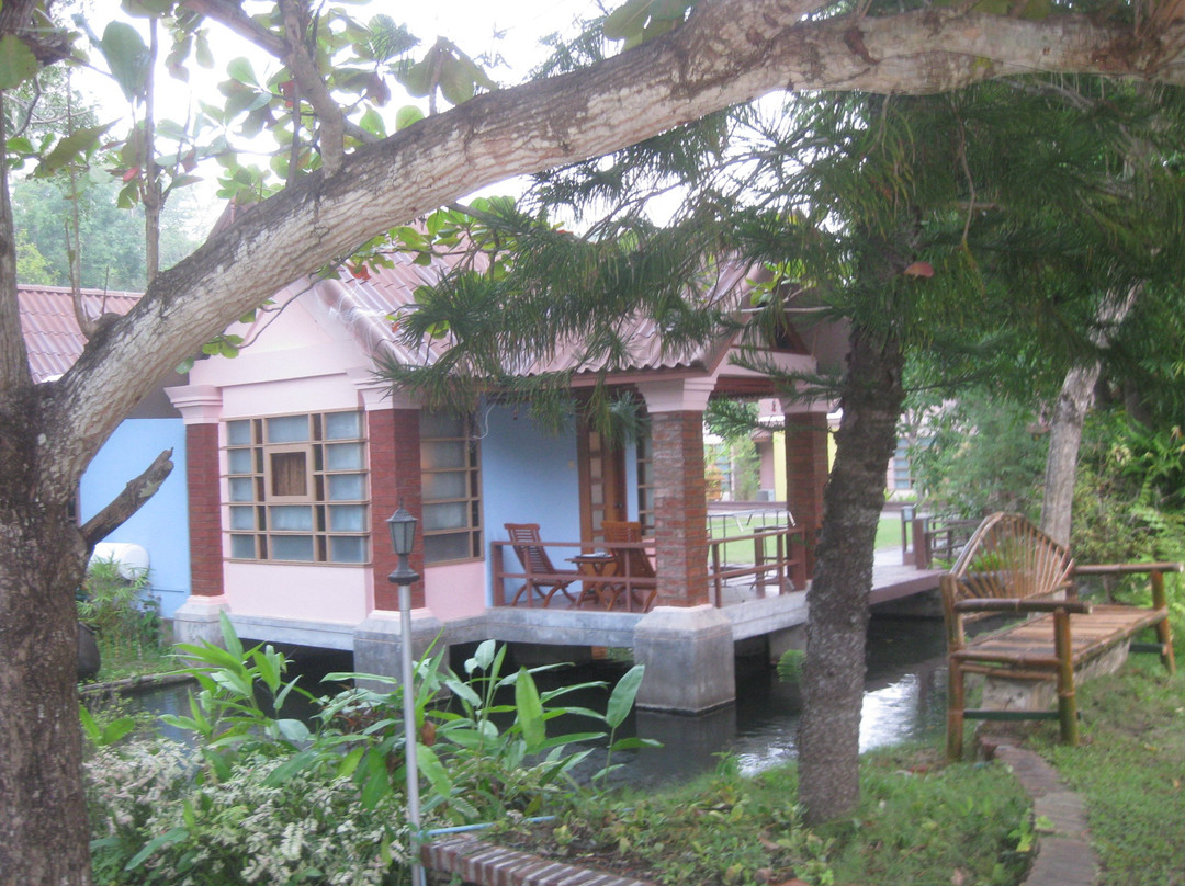 Mingalar Garden Resort主图