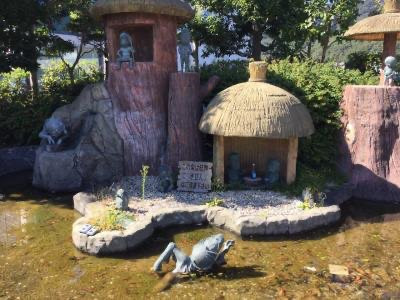 Fountain of Kappa-境港市必去景点
