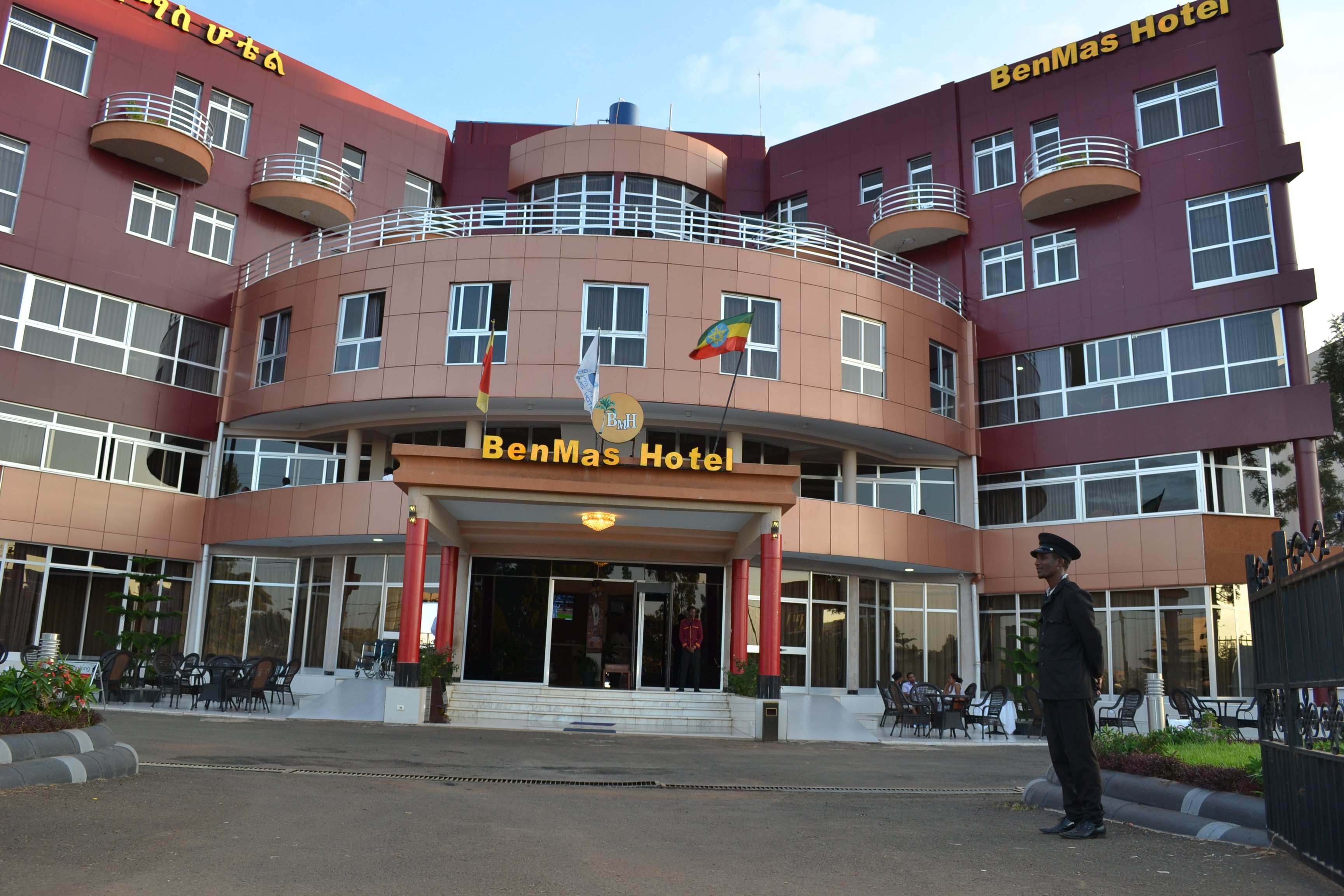 Benmas Hotel-官方