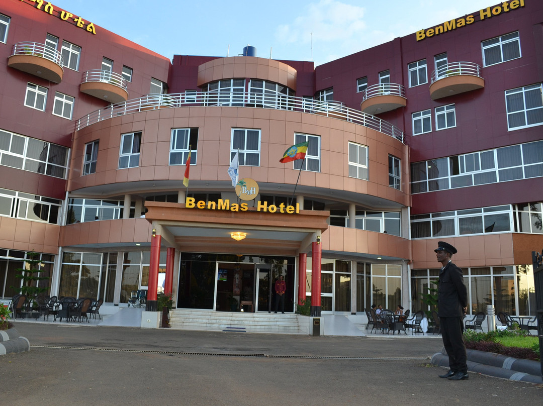 Benmas Hotel主图