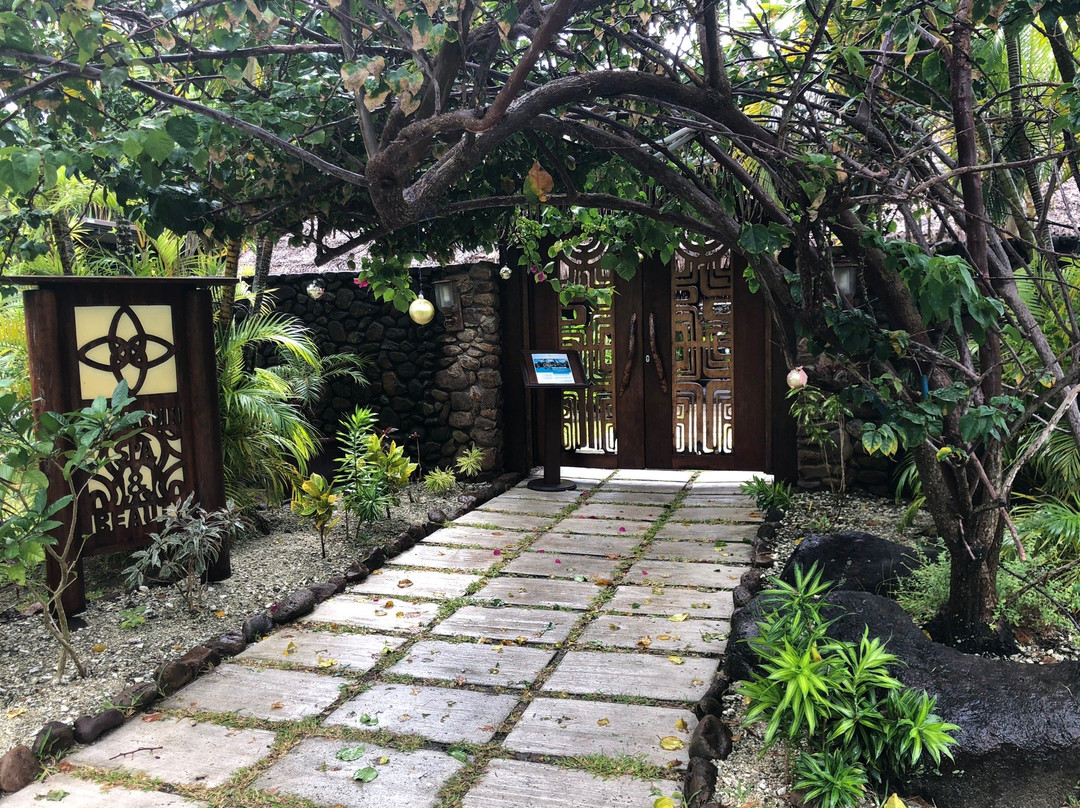 Le Jardin Spa & Beauty-莫雷阿岛必去景点