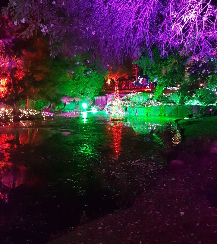Nerima Gardens景点图片