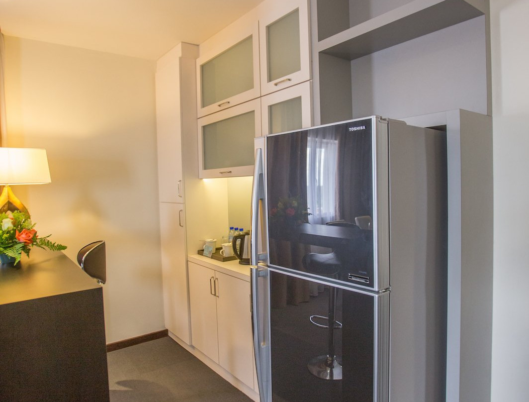 昔加末贵宾酒店主图