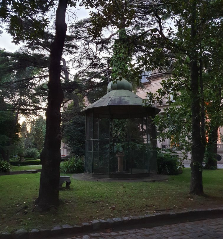 Palacio Sans Souci-圣费尔南多必去景点