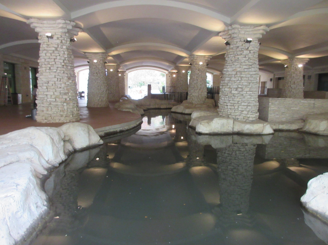 Henry B. Gonzalez Convention Center-圣安东尼奥市必去景点