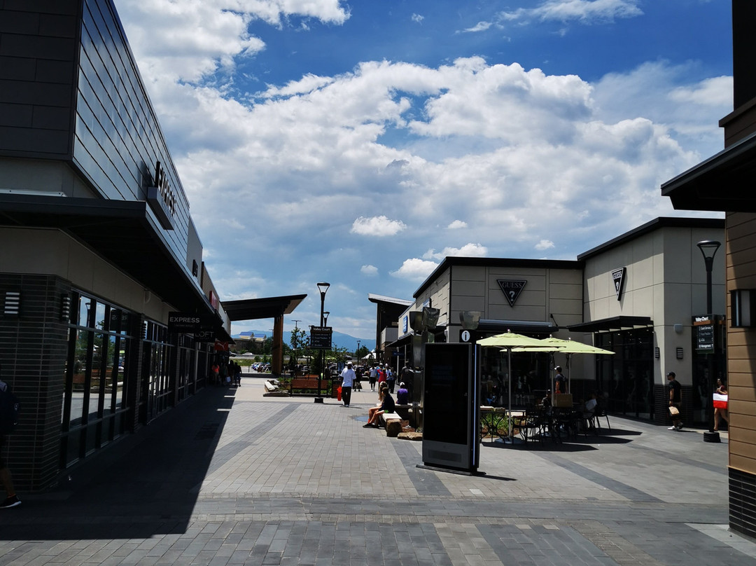 Denver Premium Outlets-Thornton必去景点