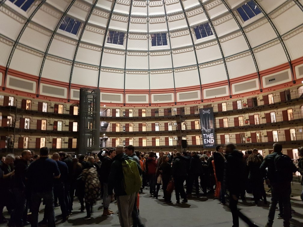 Prison Escape Breda-布雷达必去景点